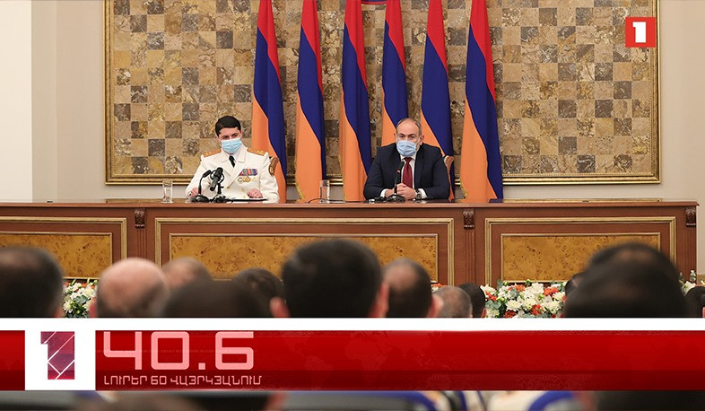 Հոկտեմբերի 8-ը՝ 60 վայրկյանում