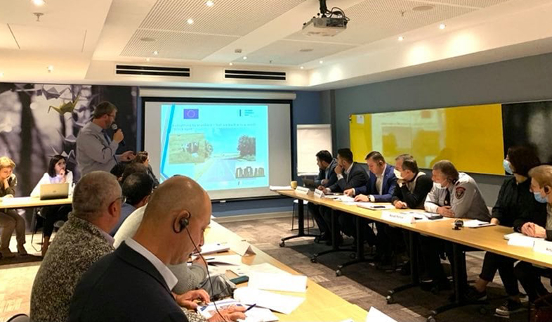 Անցկացվել է Հայաստանի ճանապարհների նախագծման չափանիշների և ընթացակարգերի վերանայման թեմայով աշխատաժողով