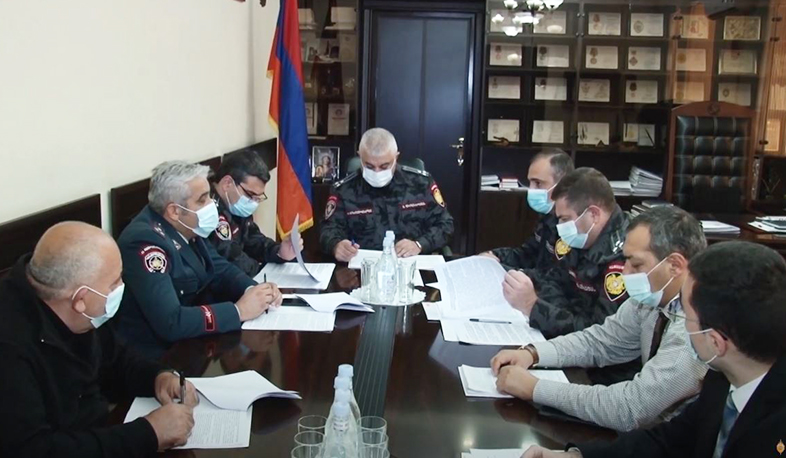 Ոստիկանության կարգապահական հանձնաժողովի նիստում որոշվել է 5 ոստիկանի ազատել ծառայությունից