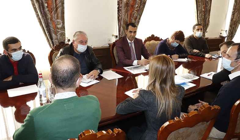 «Սևանա լճի շրջակա միջավայրի պահպանություն» ծրագիրը՝ Գեղարքունիքի մարզում