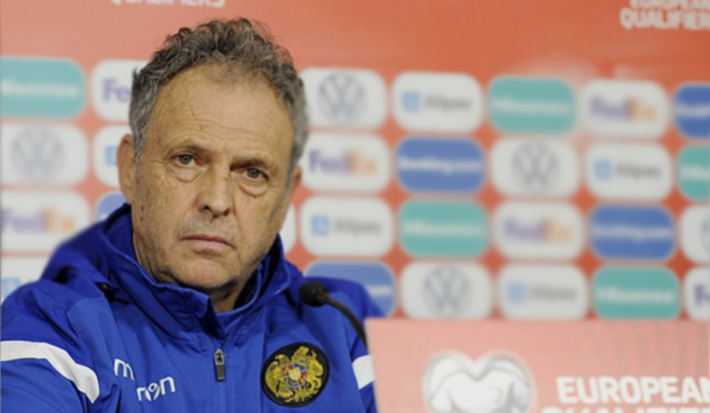 Ժամանակ ունենք հաջորդ հանդիպմանը պատրաստվելու համար. Խոակին Կապառոս