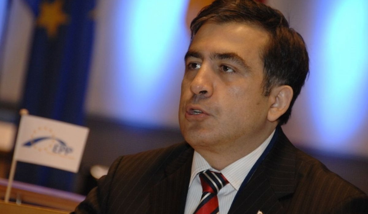 Saakashvili addressed international community