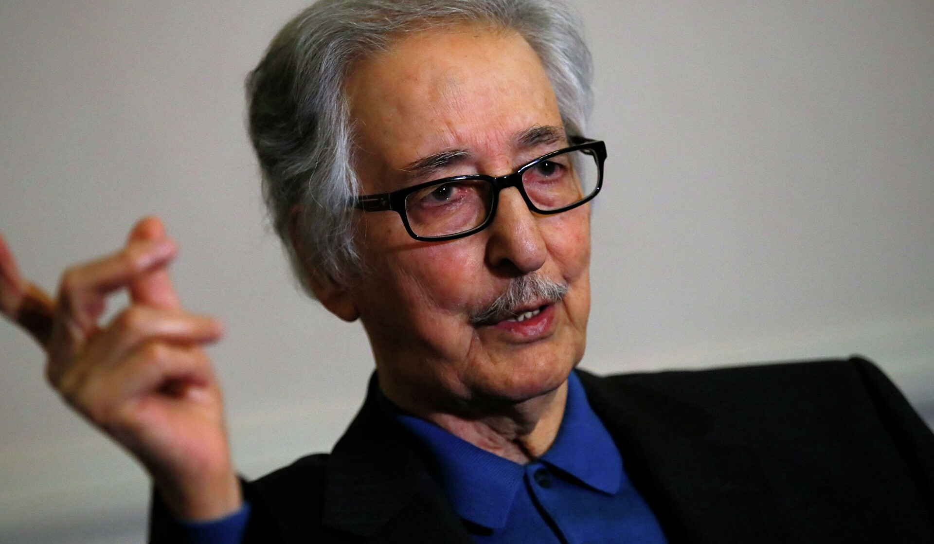 First President of Islamic Republic of Iran passed away