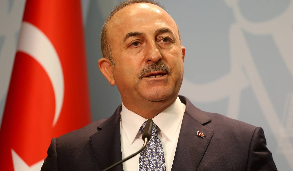 Turkey urges US to abolish ‘misguided policy’ in Syria: Cavusoglu