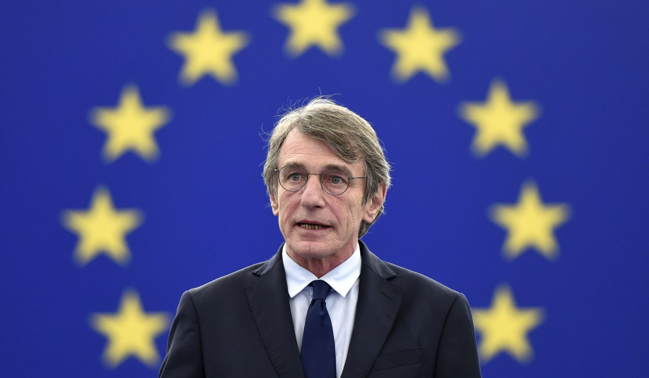 Արժի դիտարկել ԵՄ բյուջեից Լեհաստանին հատկացվող վճարումների արգելափակումը. Եվրախորհրդարանի ղեկավար