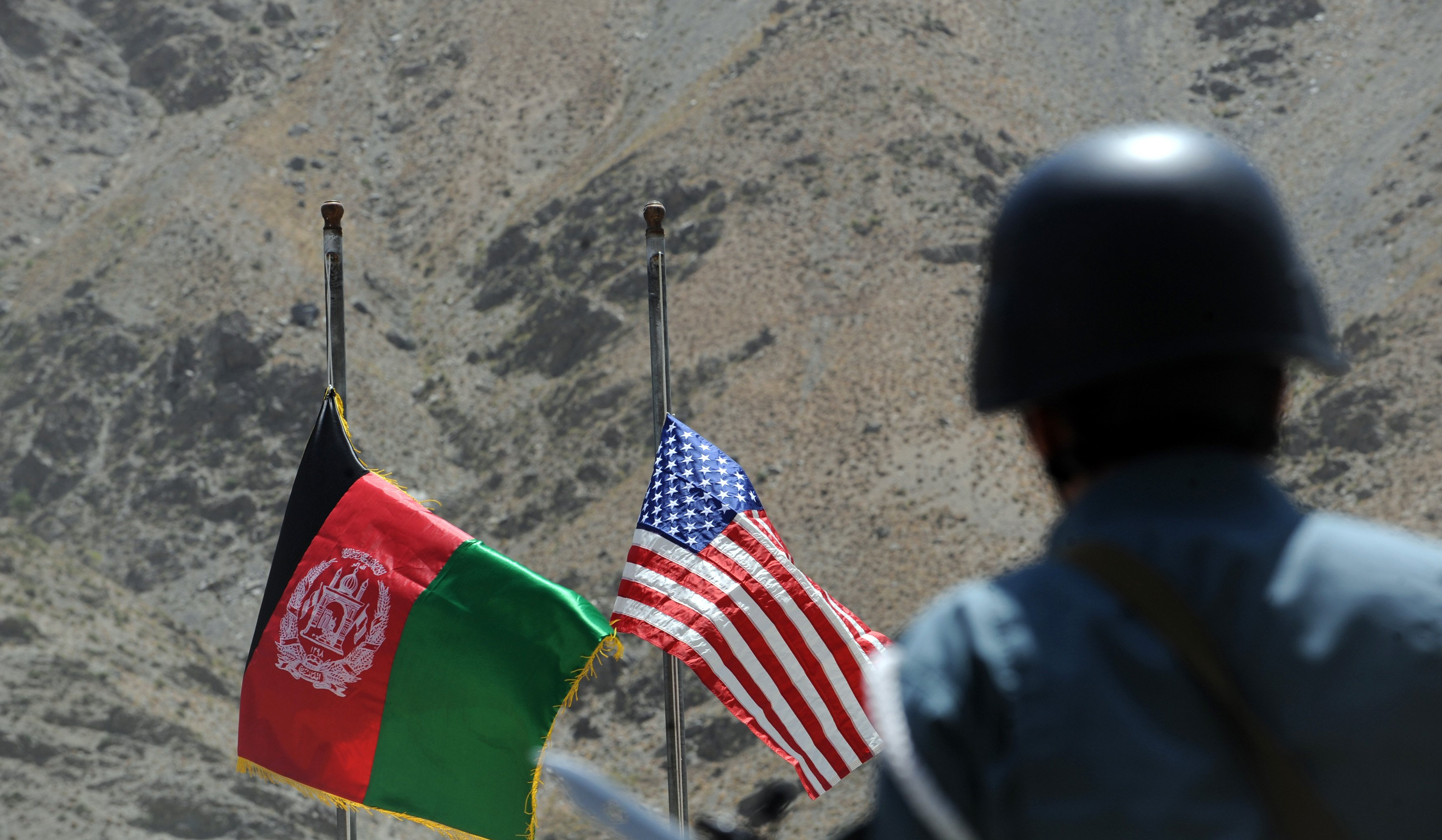 US, Taliban hold first talks since Afghanistan withdrawal