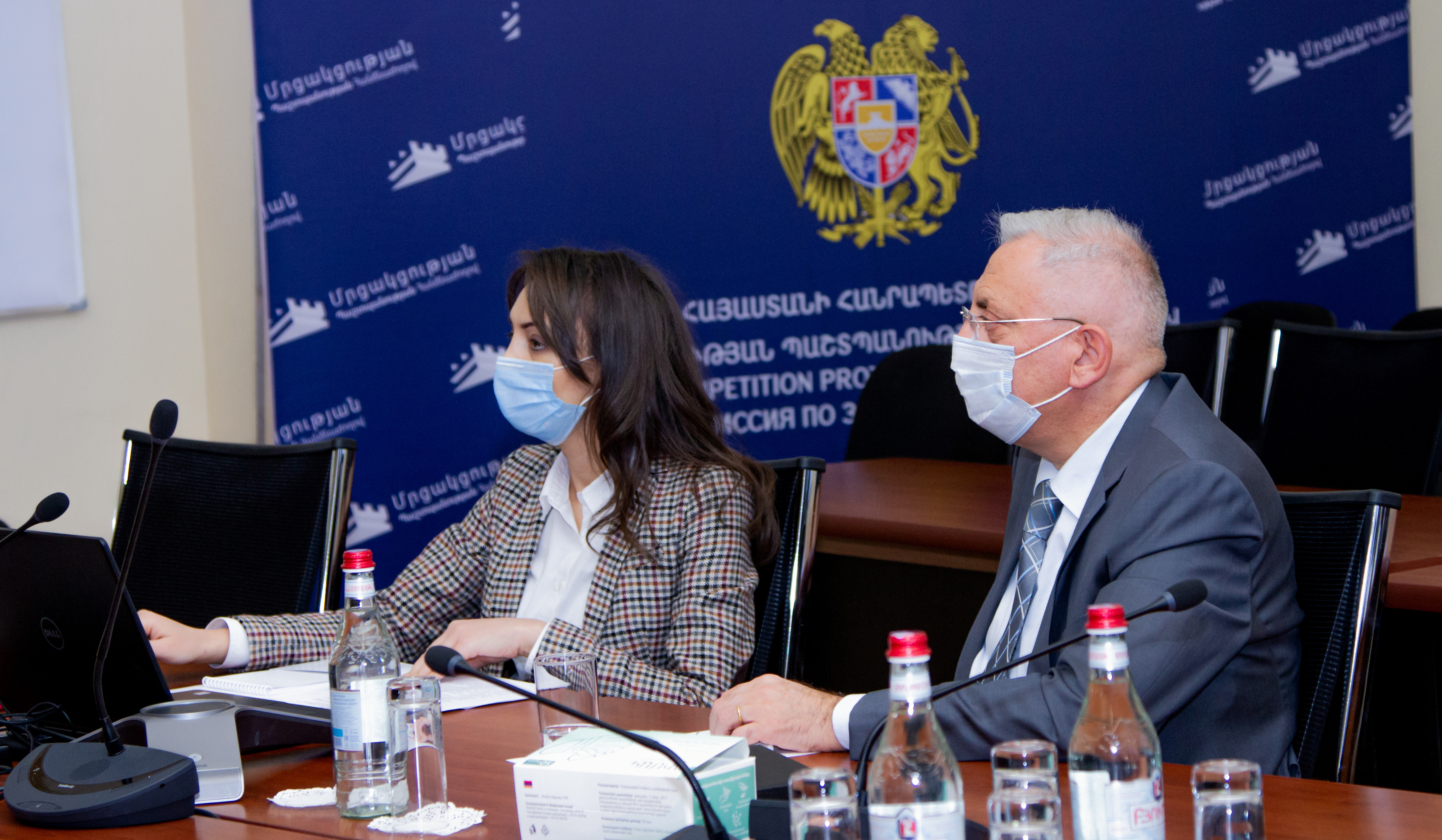 Տեղի է ունեցել ԵԱՏՄ անդամ պետությունների իրավասու մարմինների ղեկավարների և ԵՏՀ կոլեգիայի անդամի «5+1» ձևաչափով հերթական խորհրդակցությունը