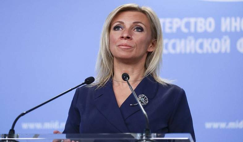 Russian Foreign Ministry responded to plan to create ‘Greater Albania’