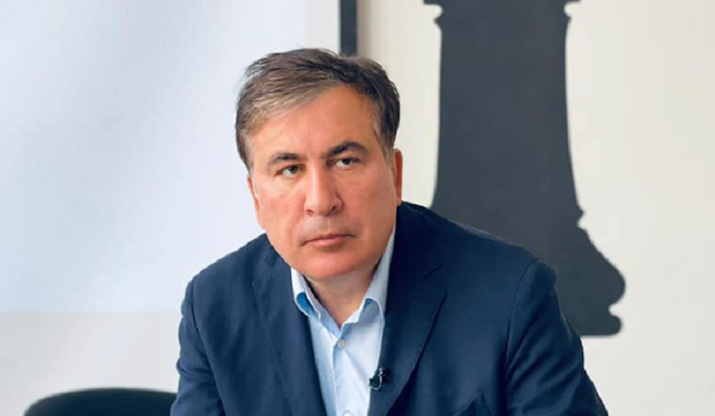 Contradictory news about Saakashvili's health condition