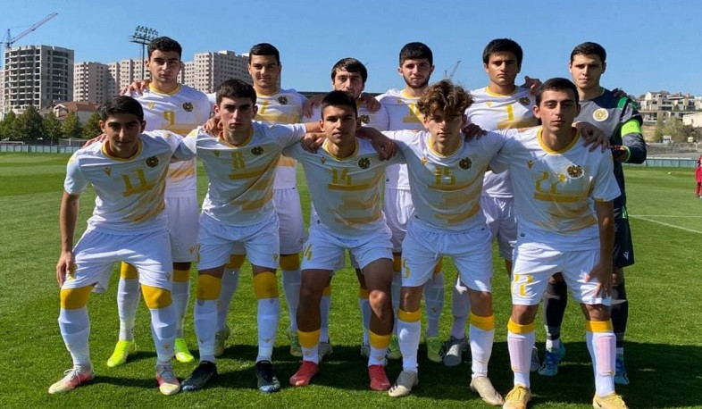 Հայաստանի Մ-19 հավաքականը հաղթեց Կատարին