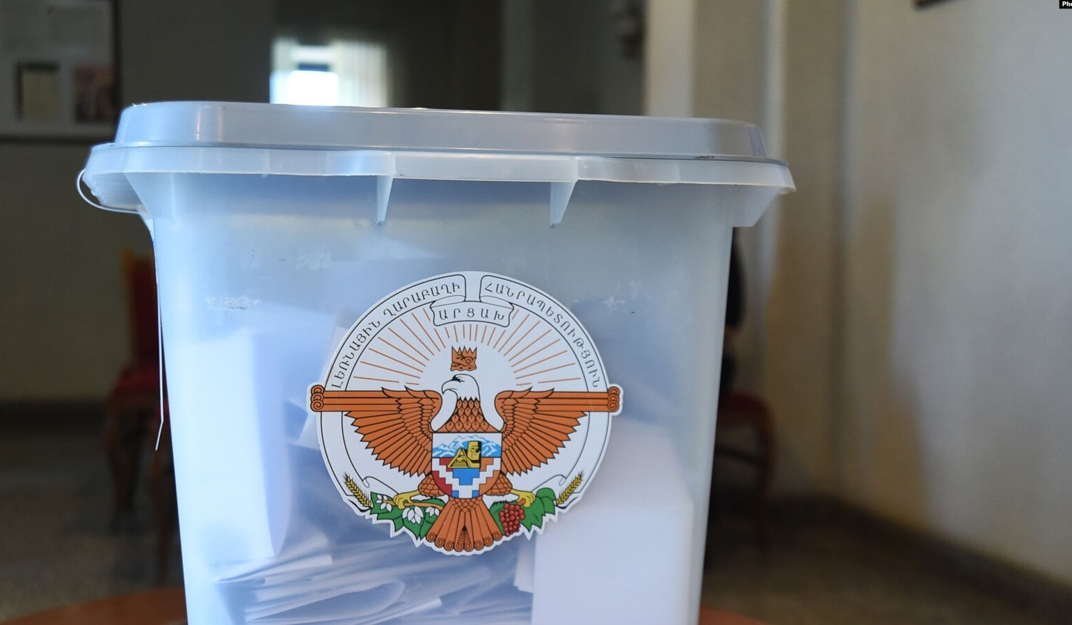 Արցախի ԿԸՀ-ն հրապարակել է ընտրությունների նախնական տվյալները