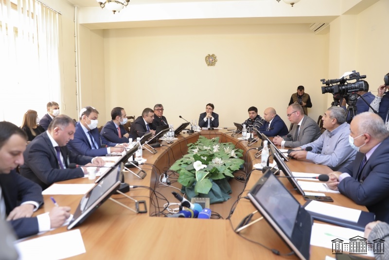 ԵԱՏՄ անդամ-երկրների պետգնումներին մասնակցության և շուկաների հասանելիության հիմնախնդիրները՝ պատգամավորների ուշադրության կենտրոնում