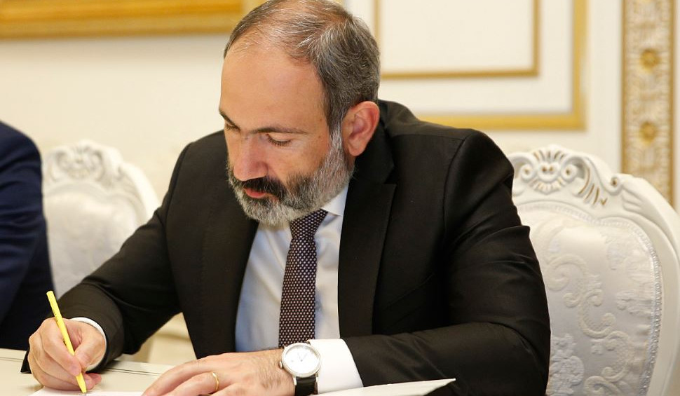 Վահագն Արսենյանը նշանակվել է Ջերմուկ համայնքի ղեկավարի պաշտոնակատար