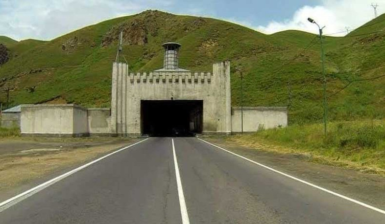 Այսօր ժամը 10։00-17։00-ը Դիլիջանի թունելը կիսով չափ կհոսանքազրկվի