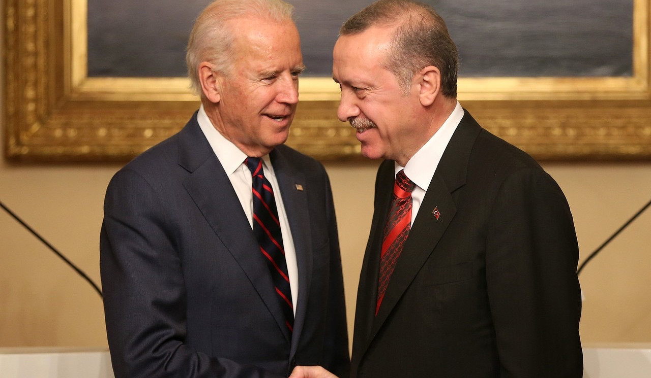 Эрдоган добивается встречи с Байденом, чтобы обсудить запрос о сделке с вооружением на 6 млрд долларов։ Bloomberg