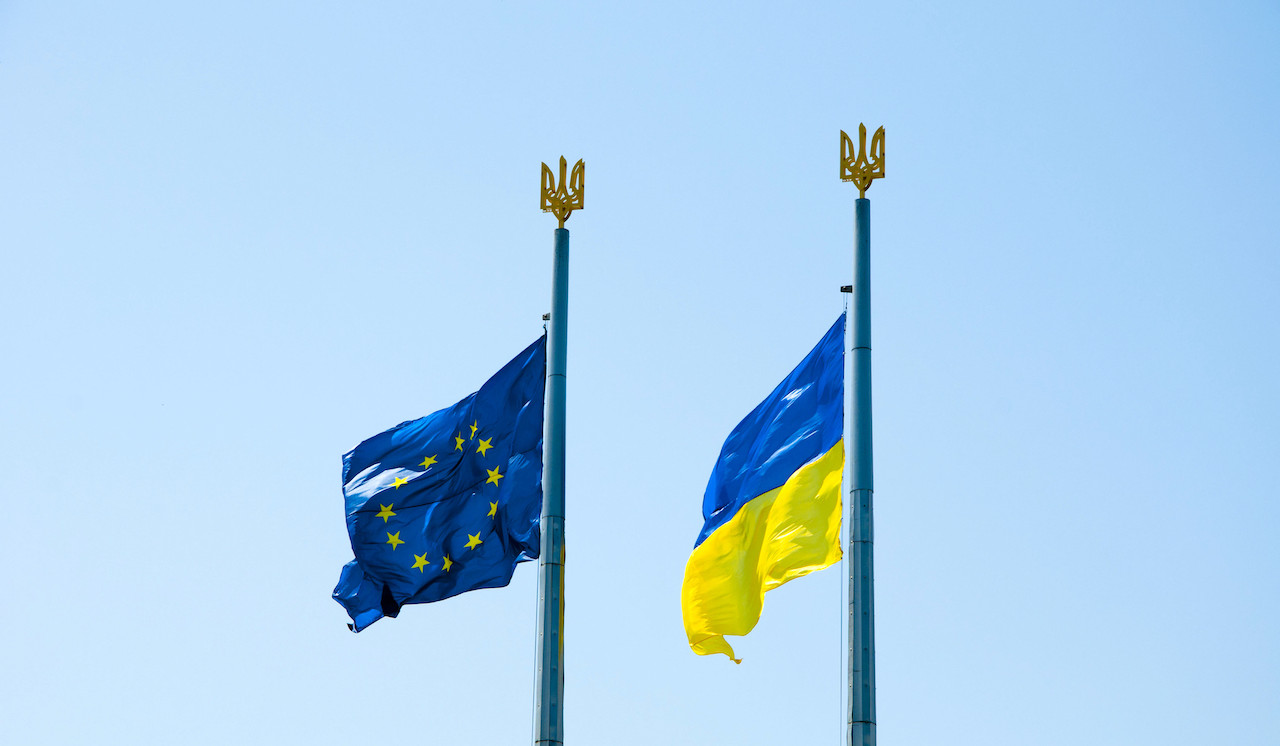 Ukraine and EU agree on common airspace
