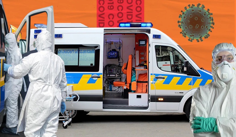 Среди подростков в Грузии зафиксирована вспышка коронавируса