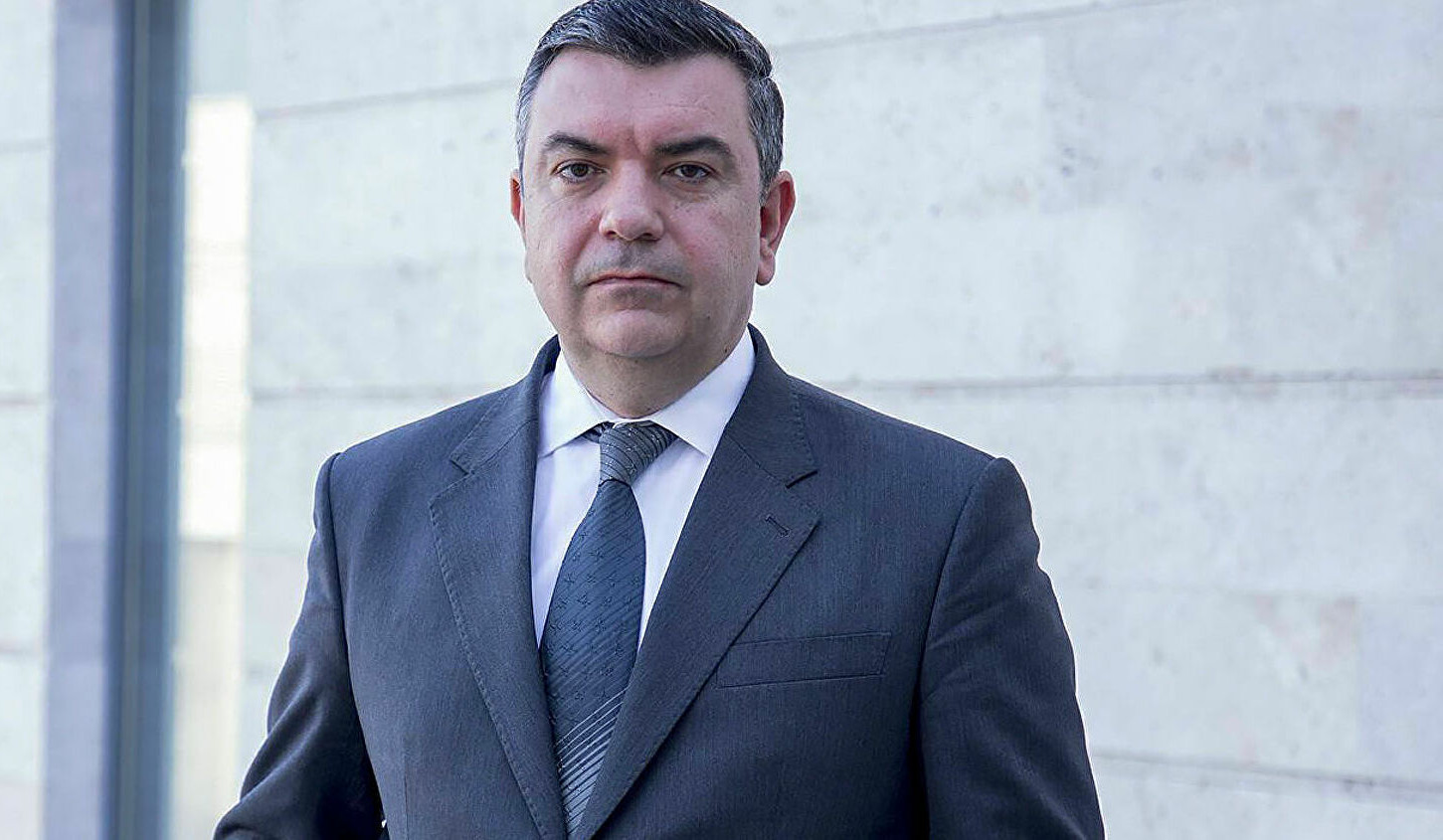 Representative of Armenia Victor Biagov elected Chairman of CSTO Permanent Council