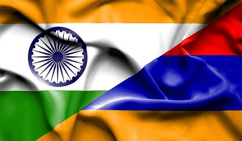 There is effective experience of political dialogue, mutual contacts and mutual visits between Armenia and India: Armenia’s Foreign Ministry