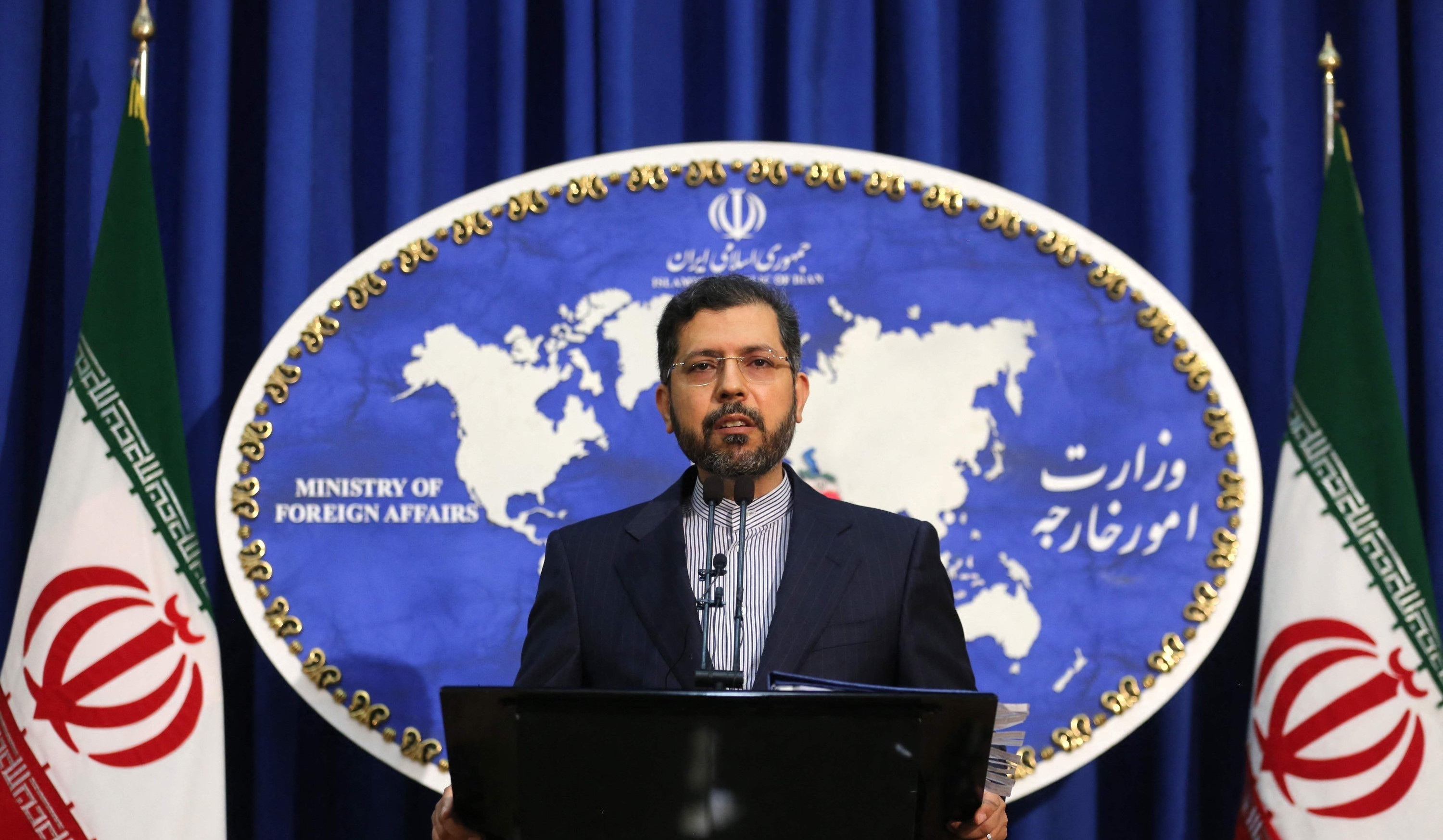 Иран располагает фактами переброски террористов в Азербайджан: представитель МИД Ирана