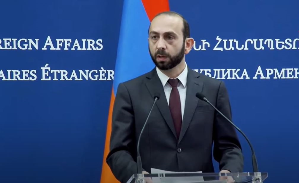 Further strengthening of cooperation with India is among Armenia's foreign policy priorities: Mirzoyan