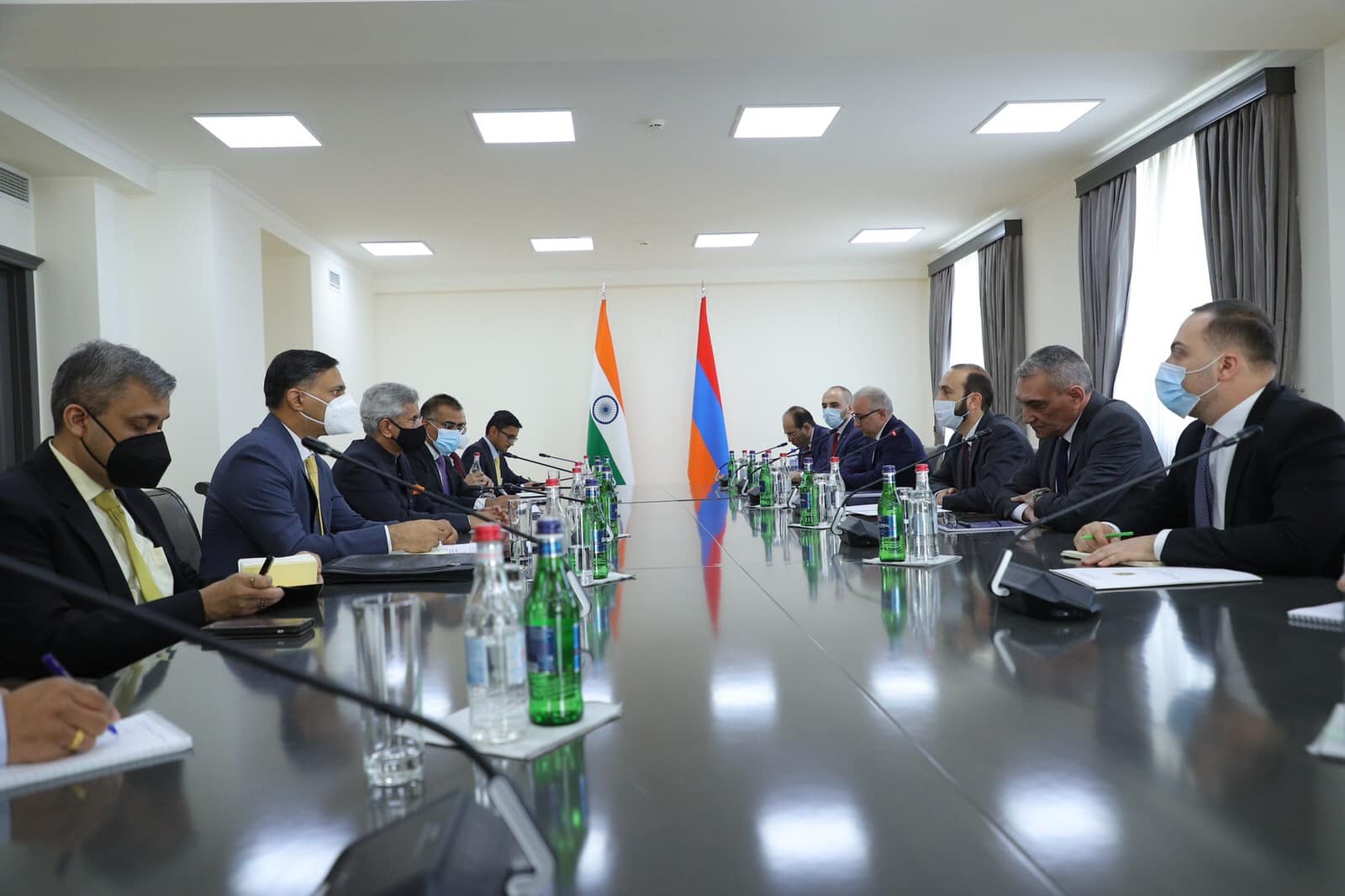 Հայաստանը և Հնդկաստանը վայելում են բարիդրացիական հարաբերություններ. Արարատ Միրզոյան