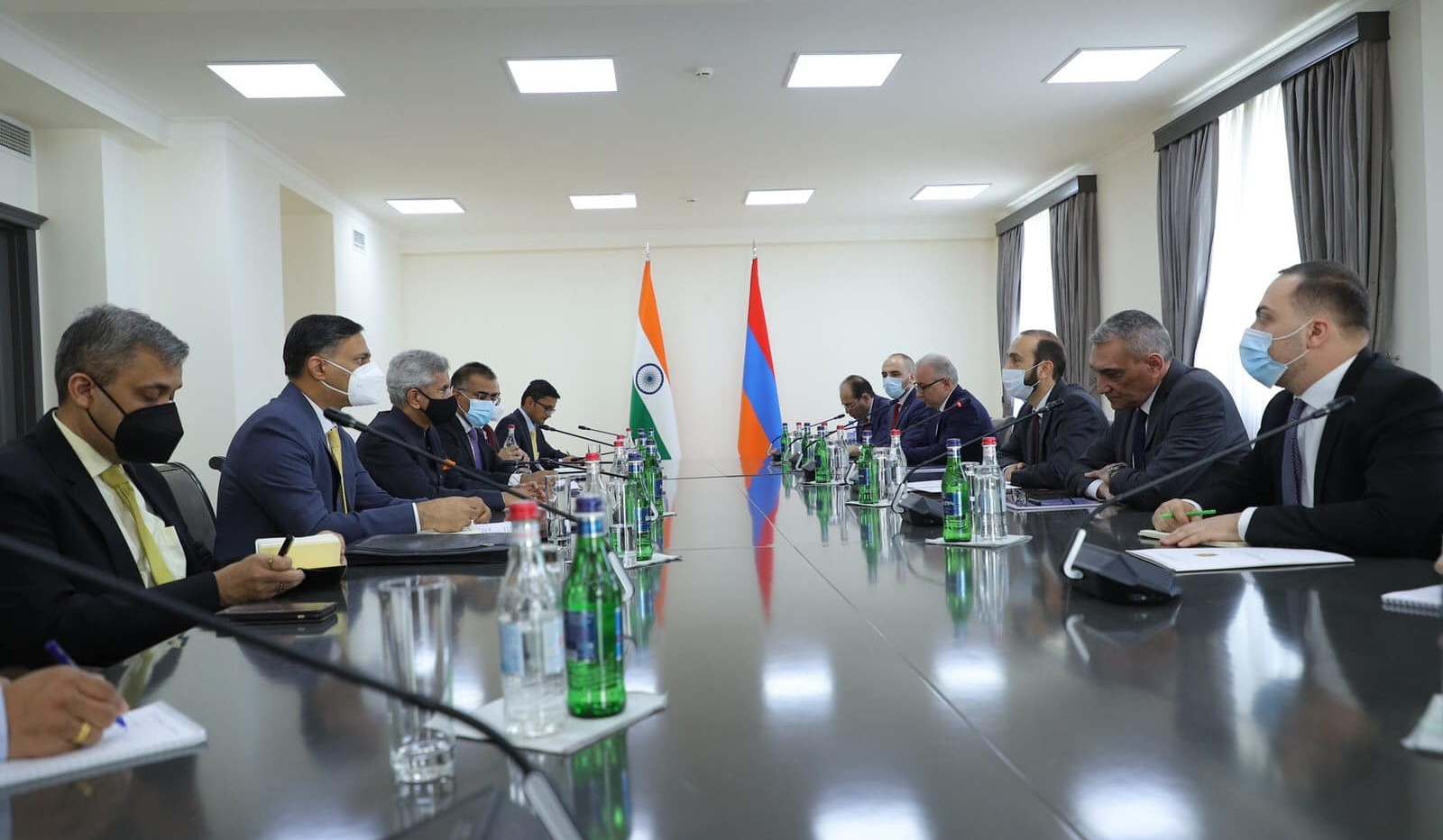 Armenia and India enjoy cordial relations: Ararat Mirzoyan