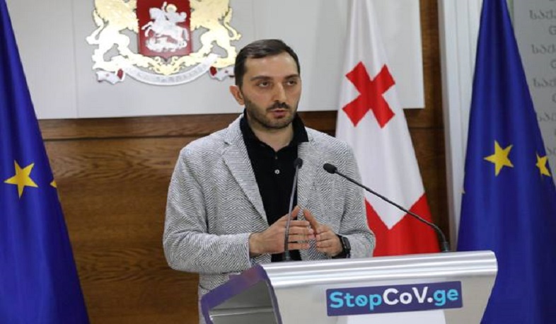 Առաջիկա երկու ամսում Վրաստանում մոտ 2000 քաղաքացի կմահանա կորոնավիրուսից. Կուլումբեգով