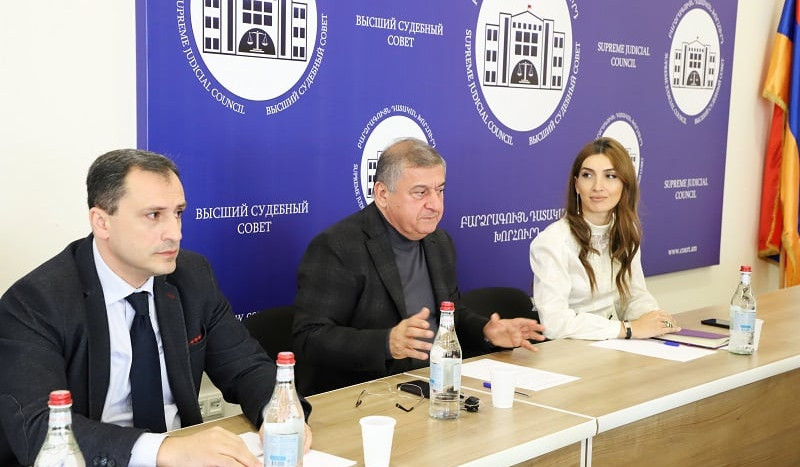 ԲԴԽ-ի և IRZ-ի համագործակցությունը բավականին կարևոր է դատական համակարգում բարեփոխումներ իրականացնելու հարցում