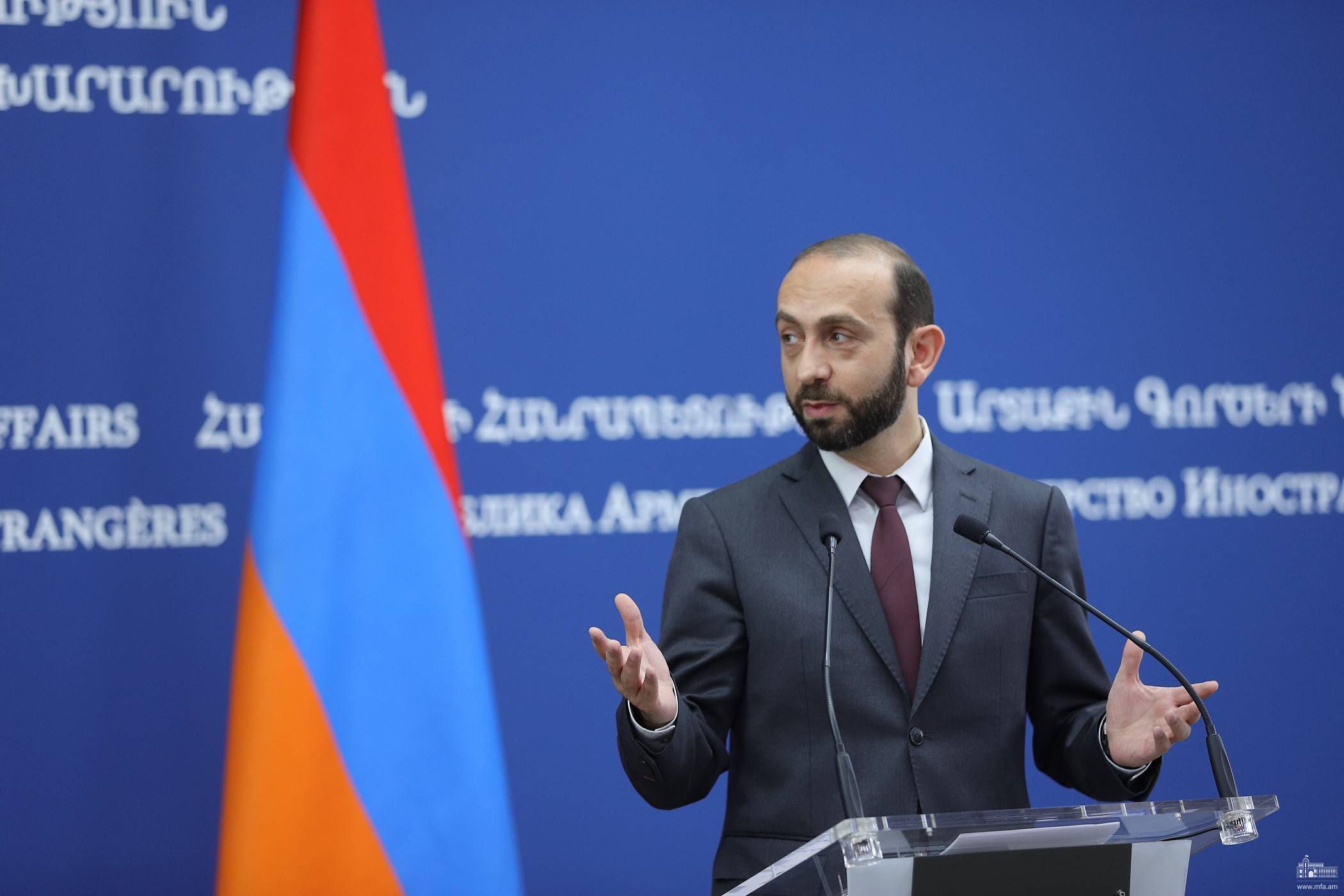 Հուսամ՝ մոտ ապագայում կունենանք ստորագրված համաձայնագիր. ՀՀ ԱԳ նախարարը՝ Պարսից ծոց-Սև ծով նախաձեռնության մասին