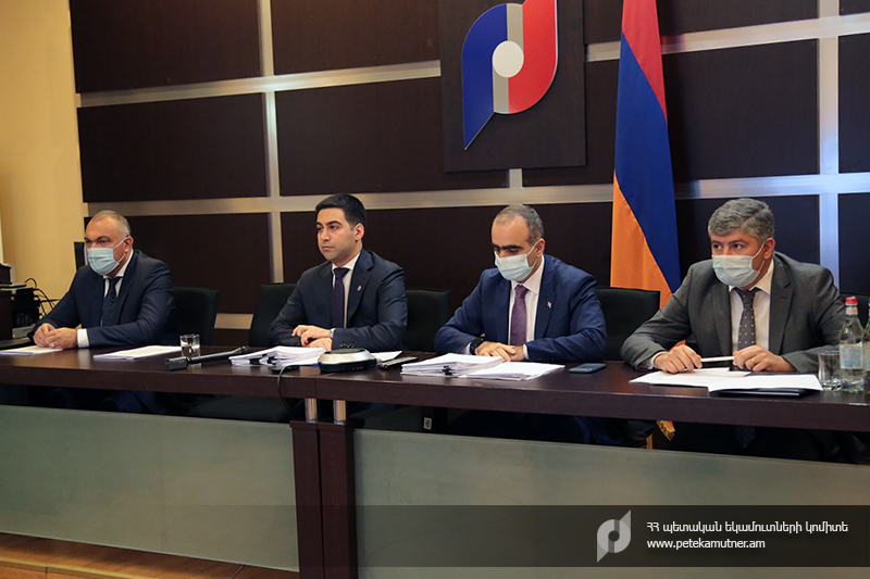 Ավարտվել է ԱՊՀ մասնակից պետությունների հարկային մարմինների ղեկավարների համակարգող խորհրդի 28-րդ նիստը