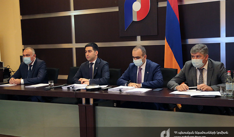 Ավարտվել է ԱՊՀ մասնակից պետությունների հարկային մարմինների ղեկավարների համակարգող խորհրդի 28-րդ նիստը