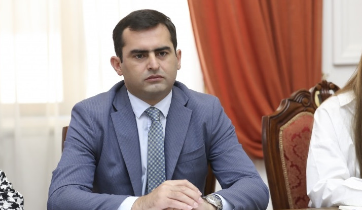 Armenia-India Friendship Group to be formed in near future will be chaired by Parliament Deputy Speaker Hakob Arshakyan