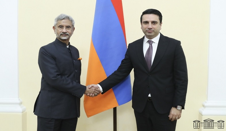 Сформированную в ближайшее время группу дружбы Армения-Индия возглавит заместитель председателя НС Акоп Аршакян