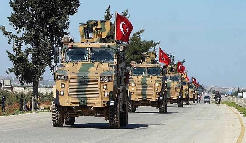 Erdogan signals new military push into Syria