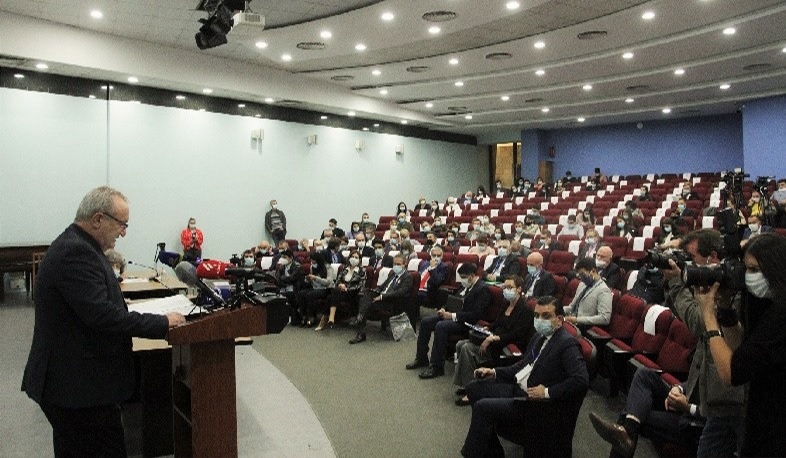 Երևանում մեկնարկել է հայ-ֆրանսիական գիտաբժշկական համաժողովը