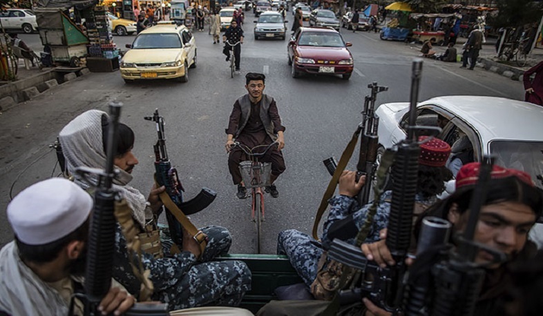 Աֆղանստանից զինյալները փախստականների անվան տակ կարող են ներթափանցել ԱՊՀ երկրներ. Պատրուշև