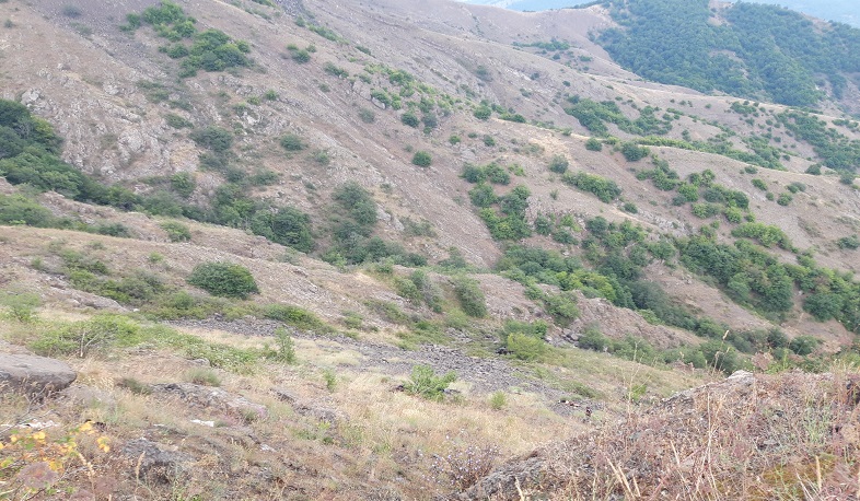 Հադրութի շրջանից հայտնաբերվել է 2 աճյուն