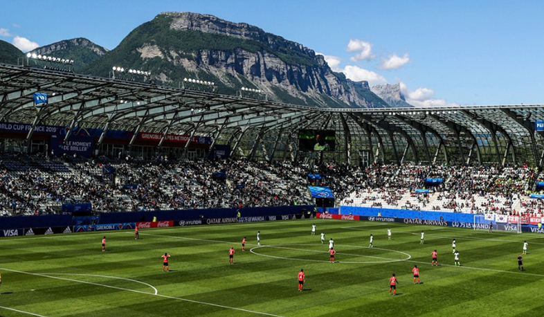 Ֆրանսիա Մ21-Հայաստան Մ21 հանդիպումը կկայանա Գրենոբլում