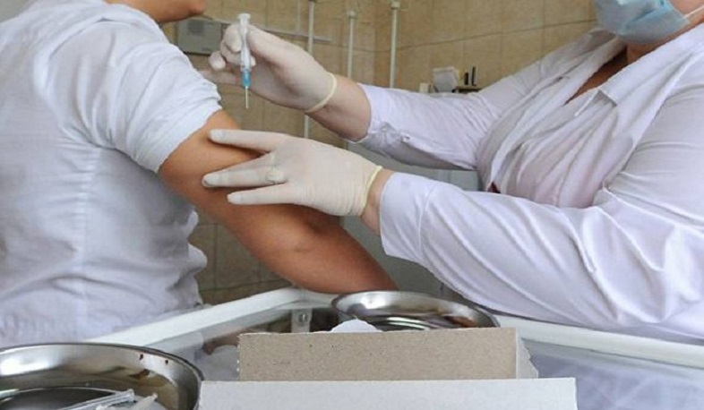 Արարատի մարզում իրականացվել է 53 451 պատվաստում