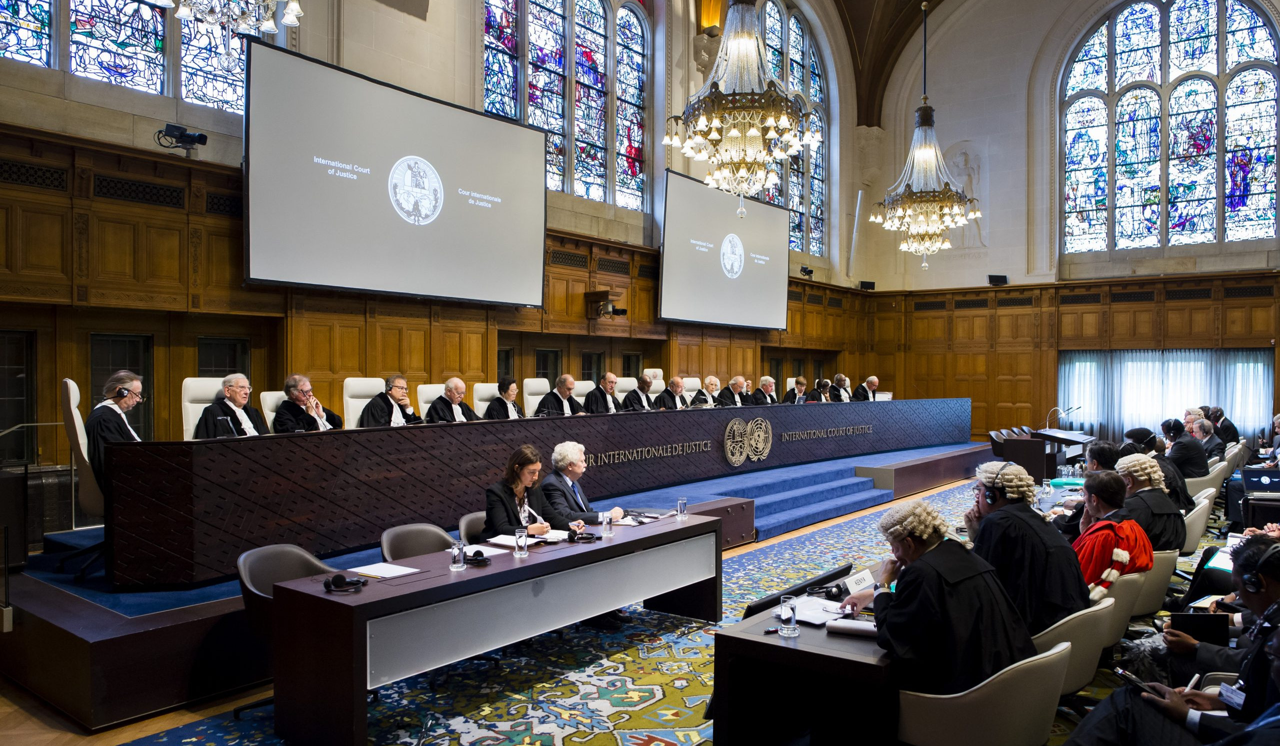 Court of Hague starts investigating “Armenia against Azerbaijan” case