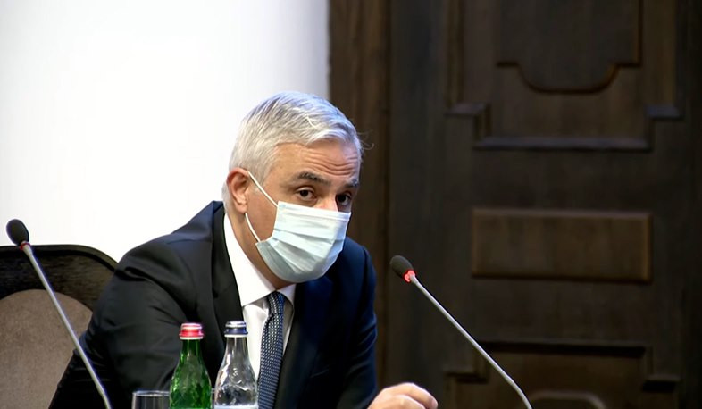 Կապիտալի շուկան մեզ համար գերկարևոր խնդիր է. Մհեր Գրիգորյան