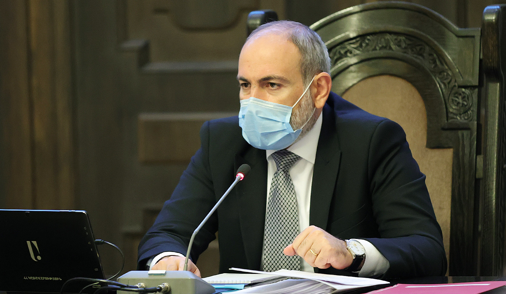 ՀՀ-ին B+ վարկանիշի շնորհումը մեծացնում է կառավարության, քաղաքացիների և մասնավոր հատվածի տնտեսական հնարավորությունները. Փաշինյան