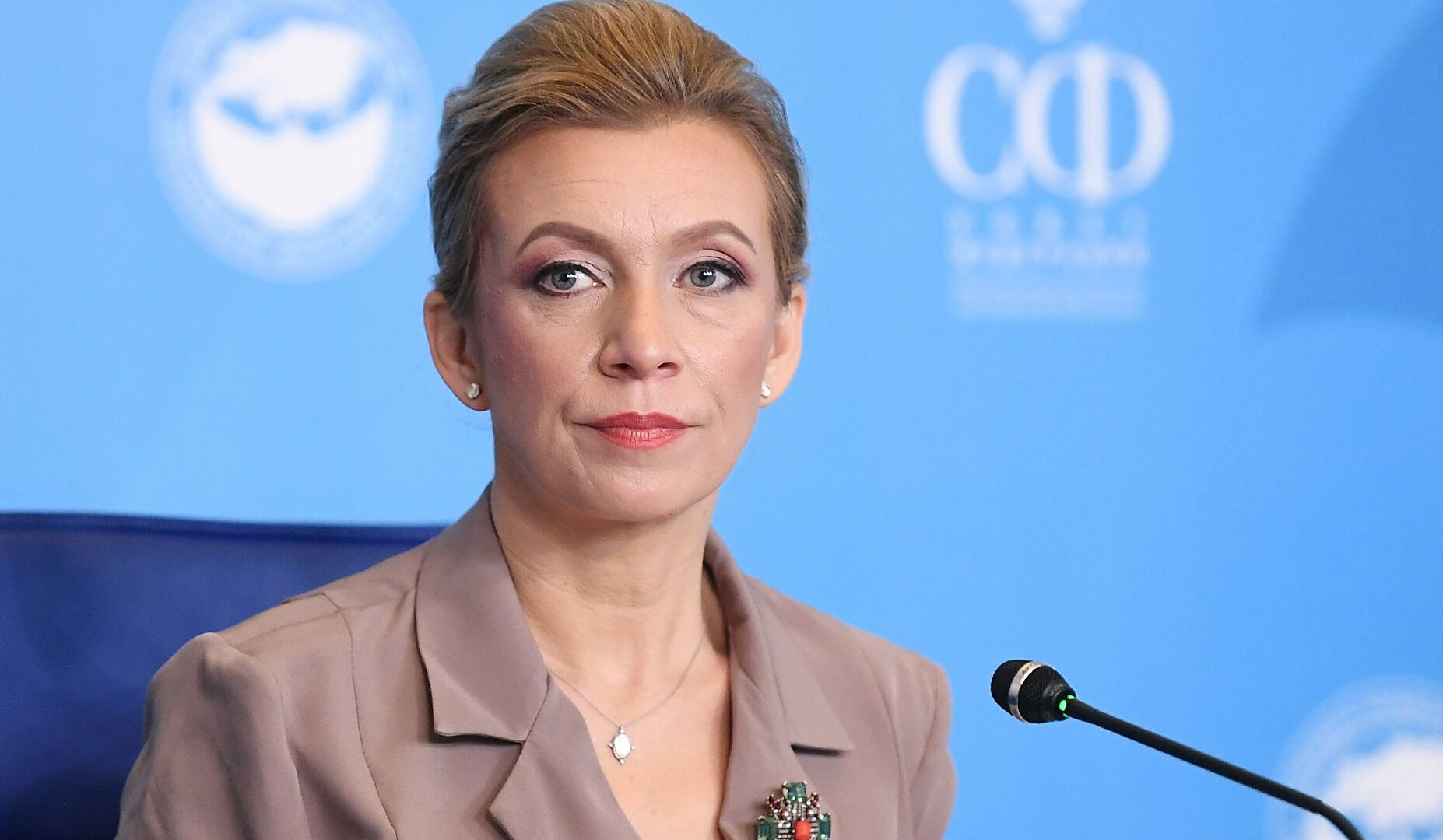 Rusiya sülhməramlı kontingentinin komandanlığı Martakertdə mülki şəxsin ölümü ilə bağlı araşdırma aparır: Zaxarova