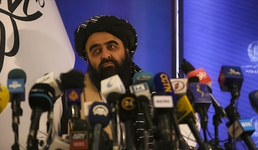 Taliban delegation in Ankara for talks with Turkish officials