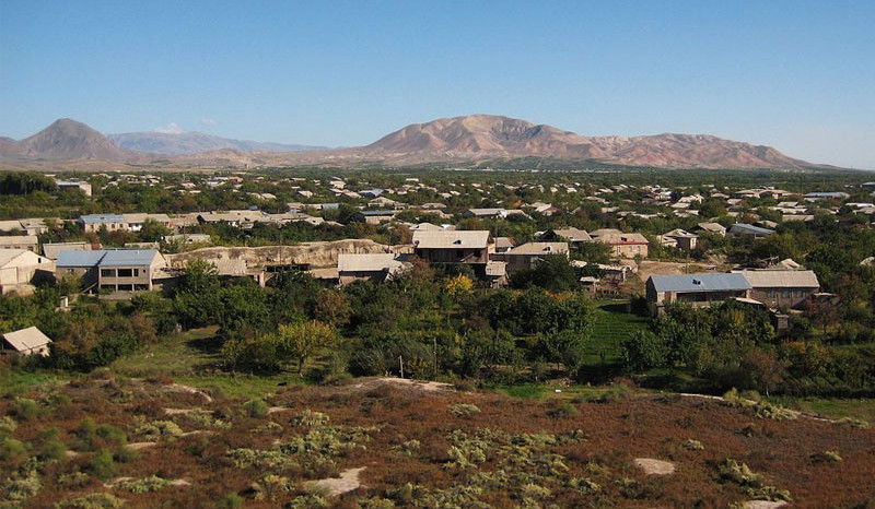 Վերականգնվել է Արարատի մարզի մի քանի համայնքներին պատճառված 8 մլն դրամի վնասը