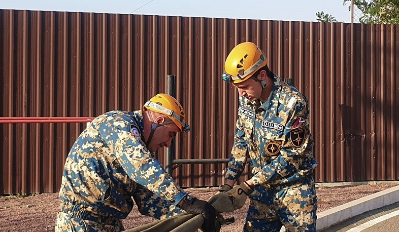 Հադրութի շրջանից հայտնաբերվել է 2 աճյուն