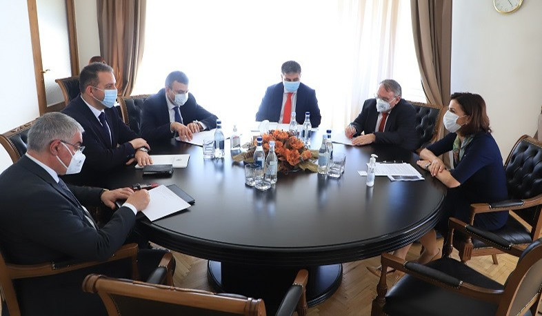 Քննարկվել են հայ-չեխական համագործակցության հեռանկարները