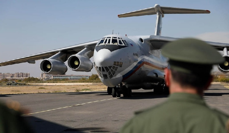 ՀՀ պաշտպանության նախարարությանն է փոխանցվել 50.000 դեղաչափ «Սպուտնիկ-Վ» պատվաստանյութ