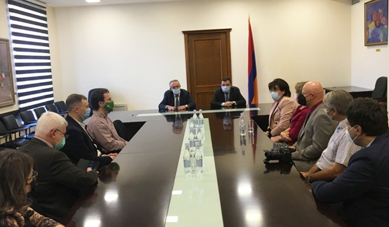 Կենսաբանության միջազգային օլիմպիադան կանցկացվի Հայաստանում